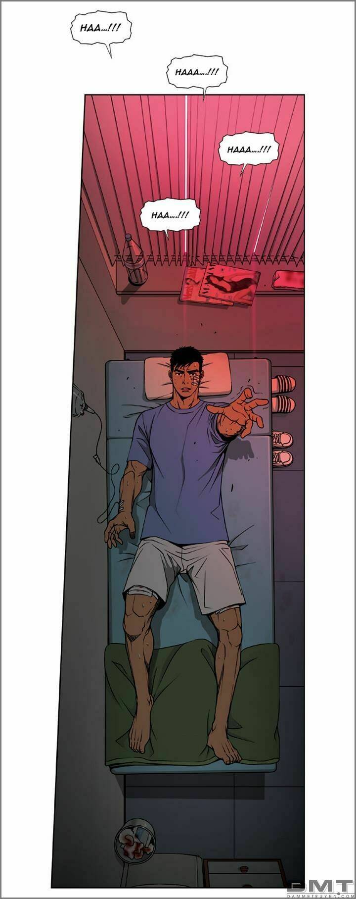 Quán Ăn Sát Thủ: Chapter 38