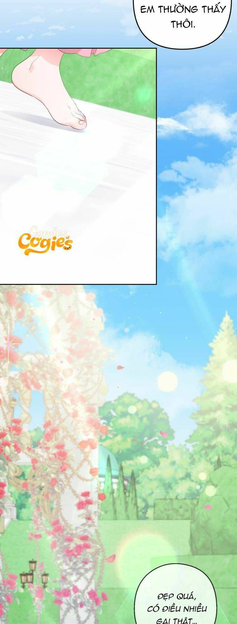 Đọc Thần Chú Lên Đi, Rose!: Chapter 5