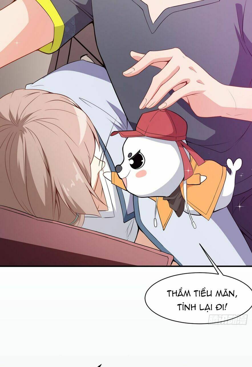 Mỹ Nhân Tâm Động: Chapter 19