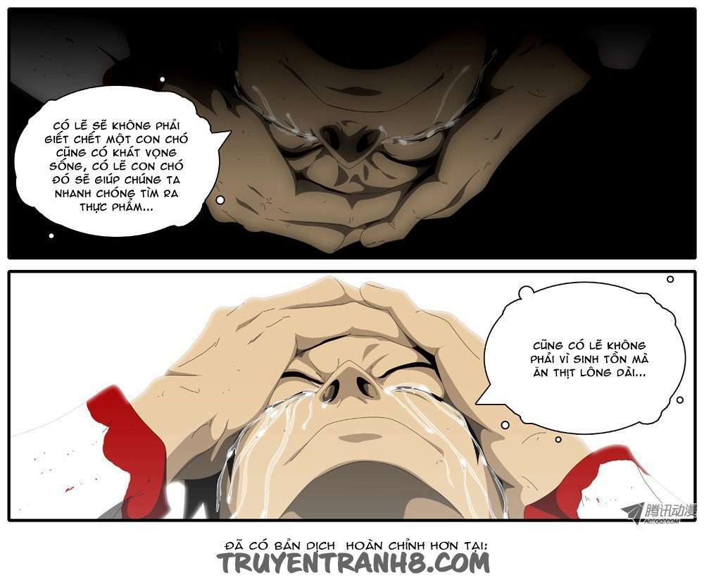 World Game: Chapter 62