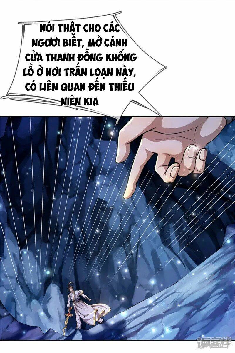 Thân Thể Của Ta Là Kiếm Chủng: Chapter 125