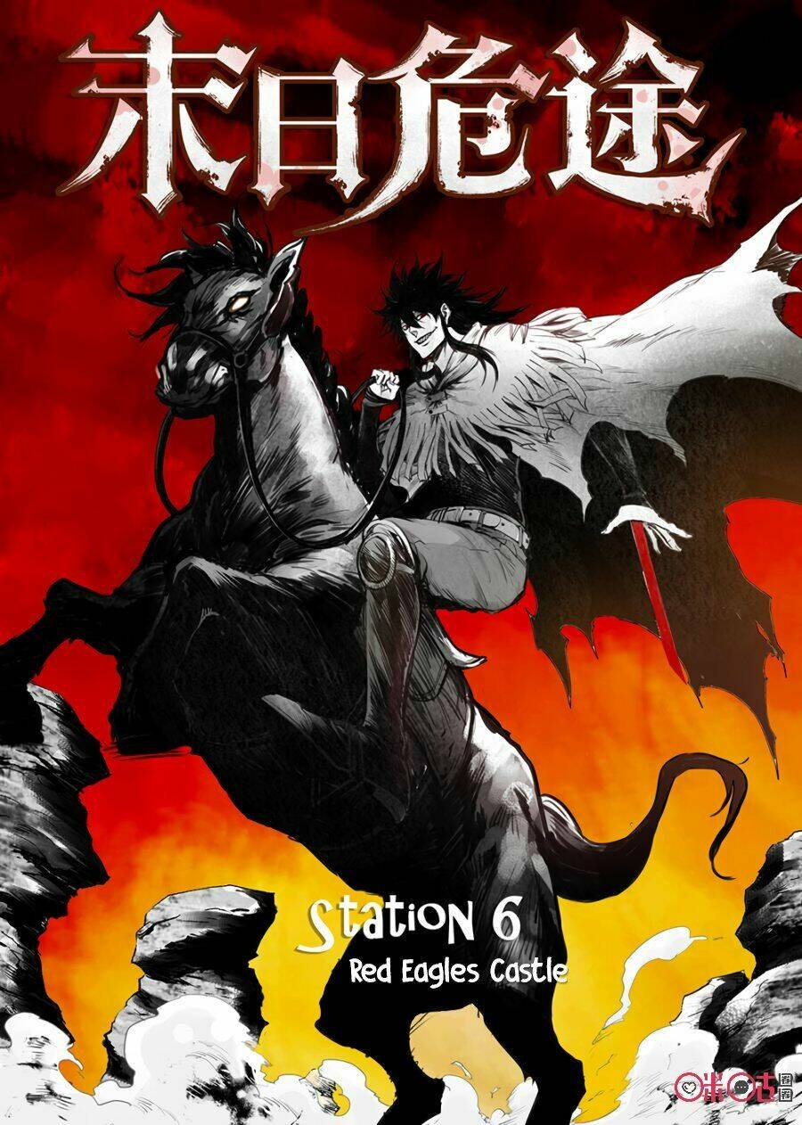 Hành Trình Hậu Tận Thế: Chapter 6