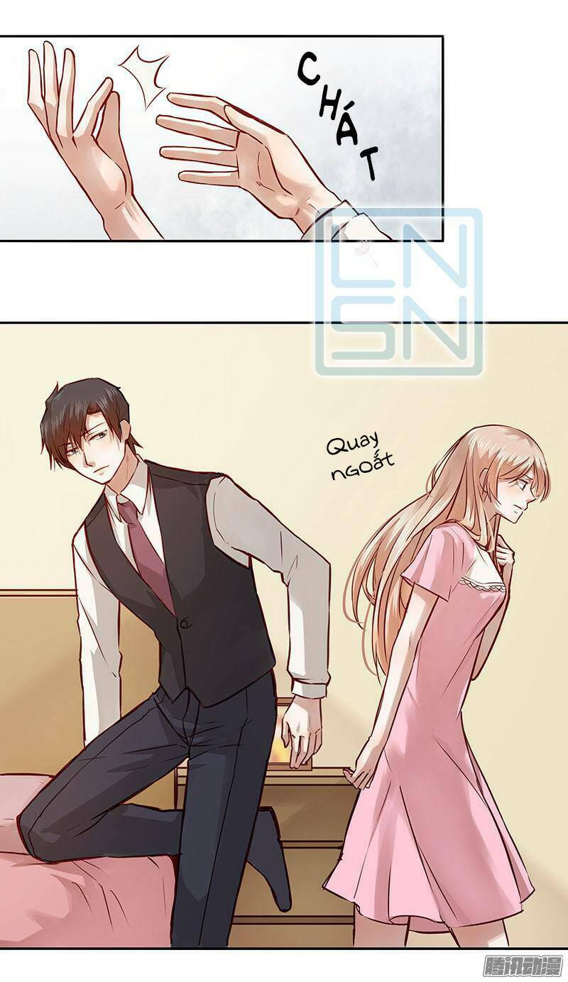 Vợ Yêu Của Ác Ma: Chapter 19