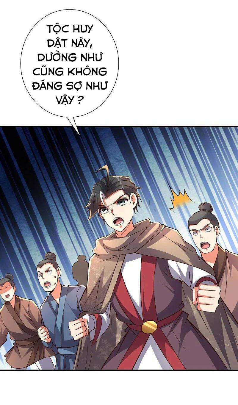 Phục Thiên Thánh Chủ: Chapter 193