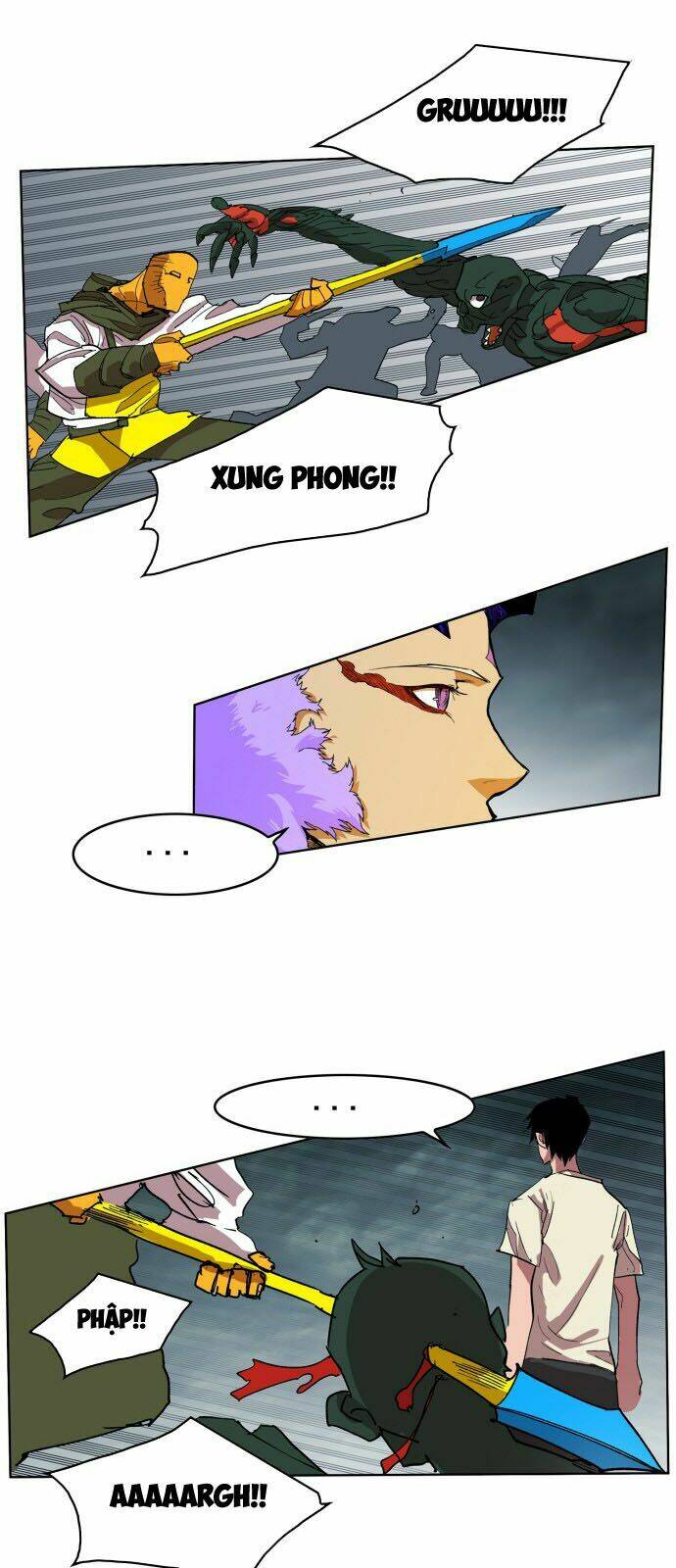 Hard Core Leveling Warrior: Chapter 105