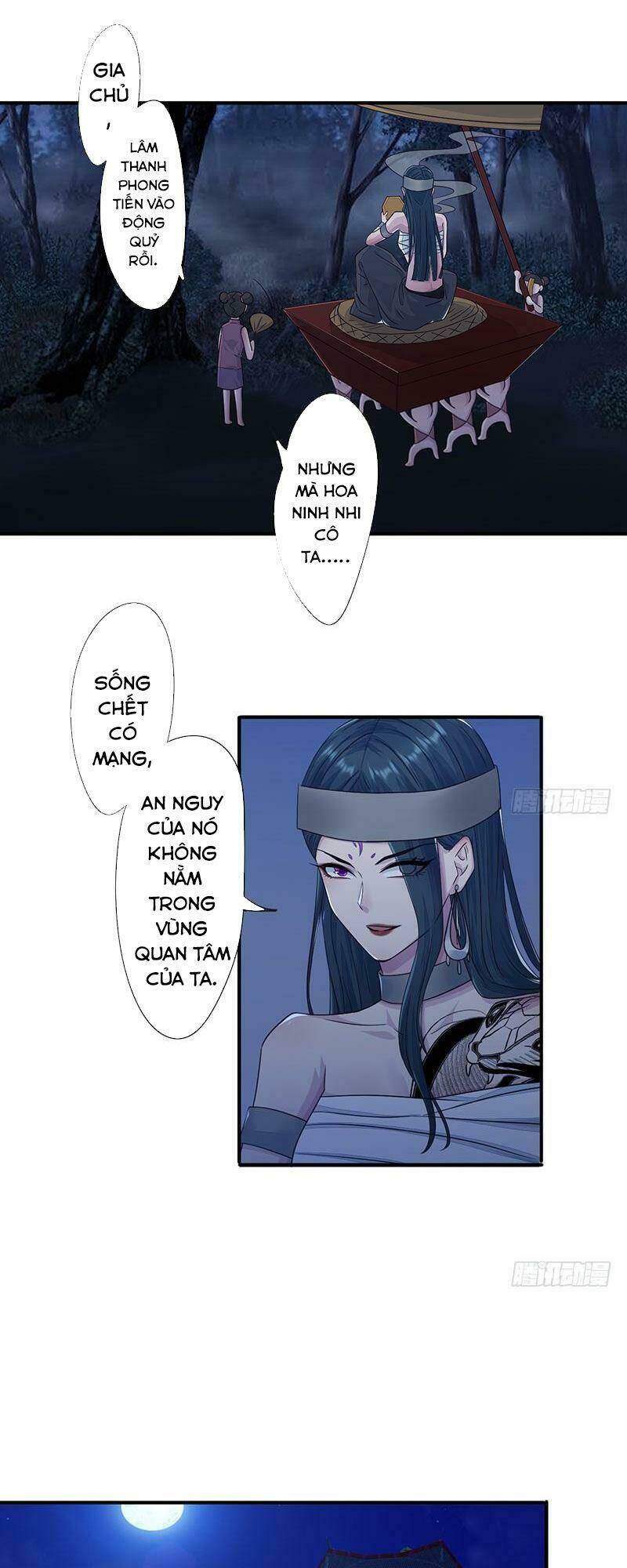 Lật Mặt: Chapter 20
