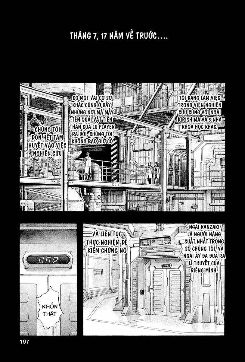 Zetman: Chapter 130