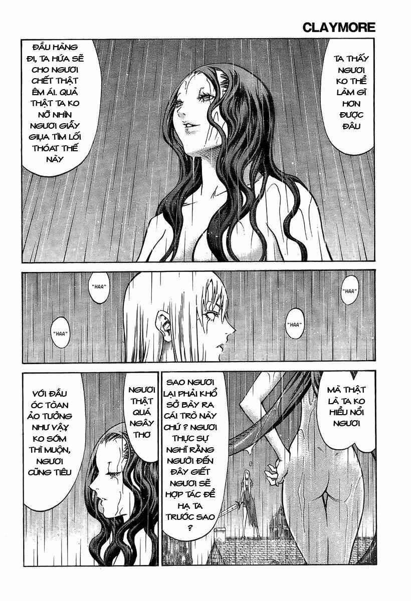 Mắt Bạc: Chapter 76