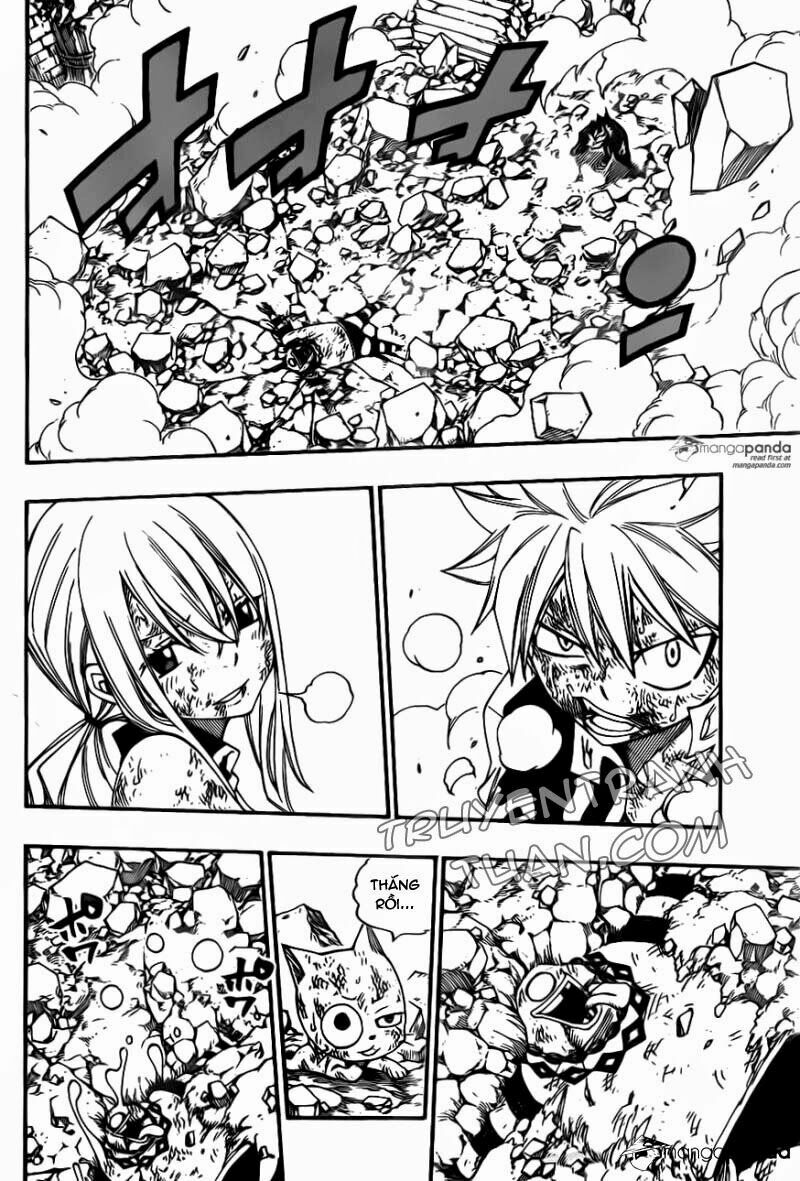 Hội Pháp Sư Nổi Tiếng: Chapter 379