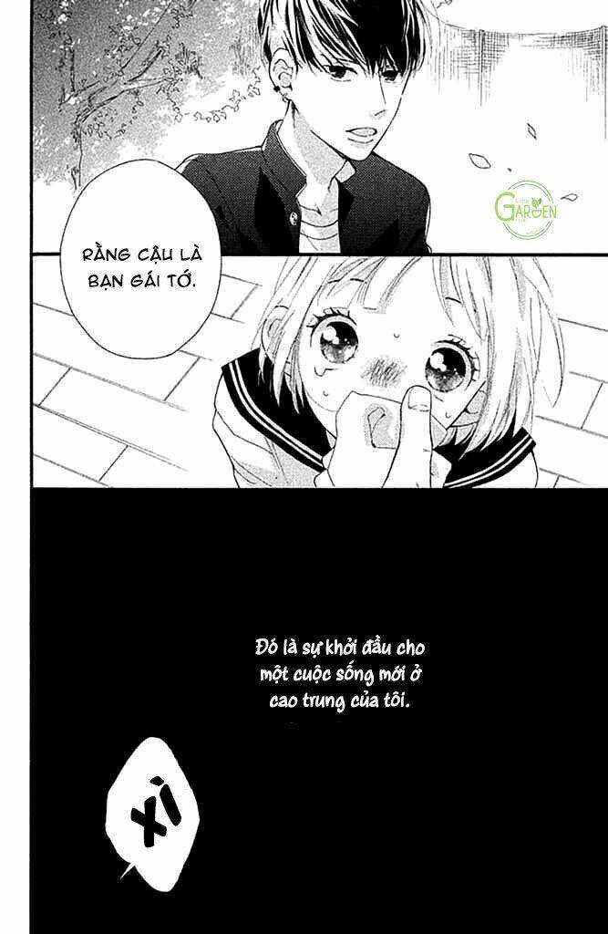 Watashi No Shiiku Gakari-Kun: Chapter 1