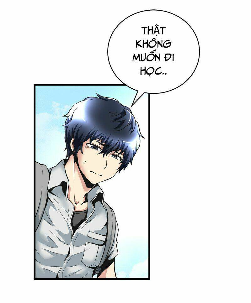 Thiên Hạ Đệ Nhất Cao Thủ Đi Học: Chapter 4