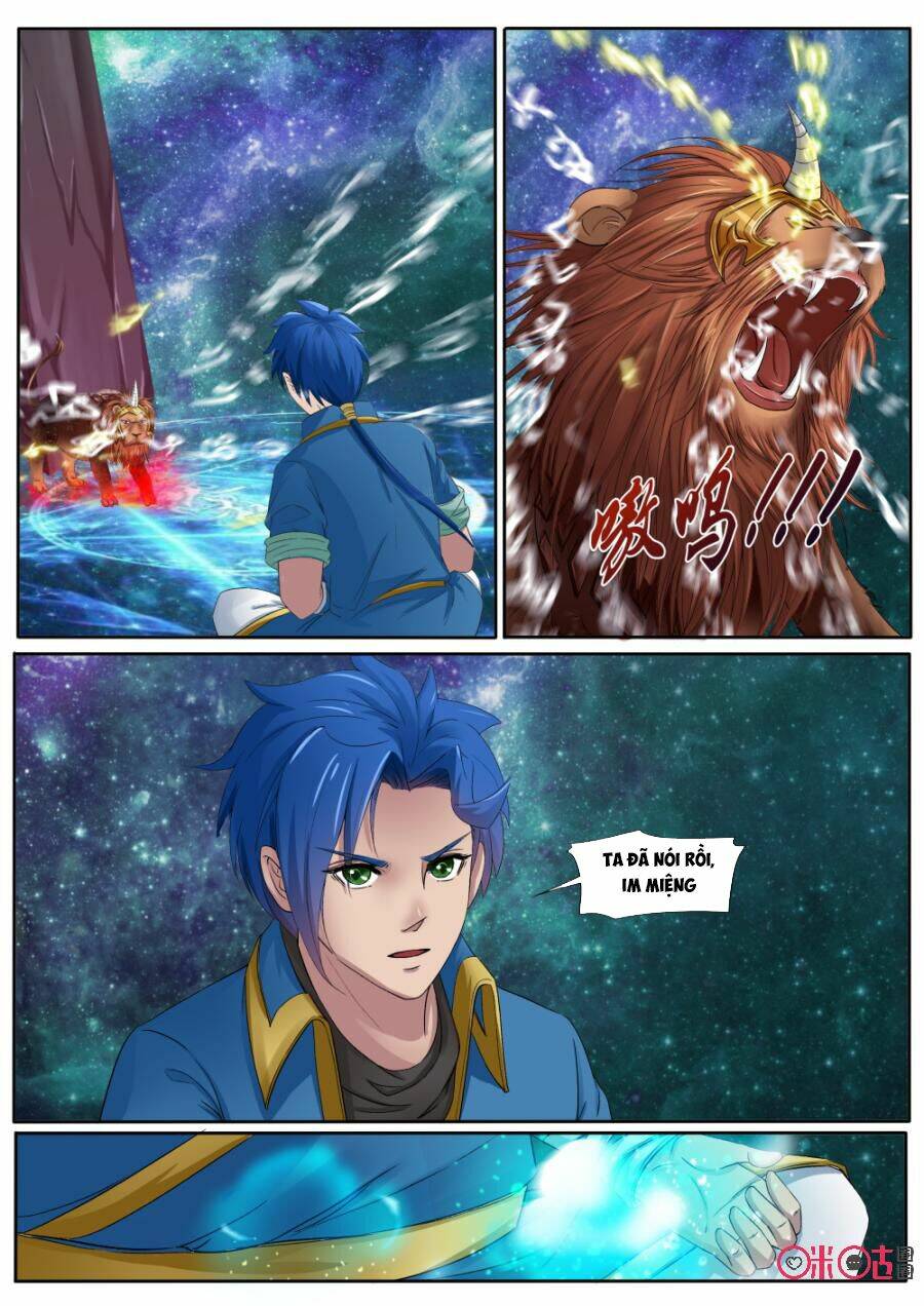 Cửu Tinh Thiên Thần Quyết: Chapter 134