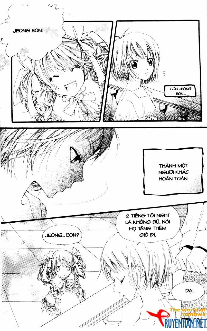 Ngọc Trong Đá-Ace: Chapter 21