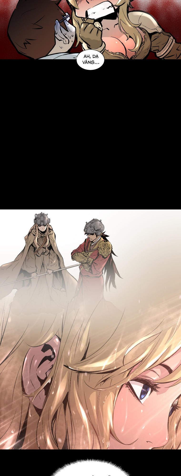 Dị Giới Tam Tuyệt: Chapter 7