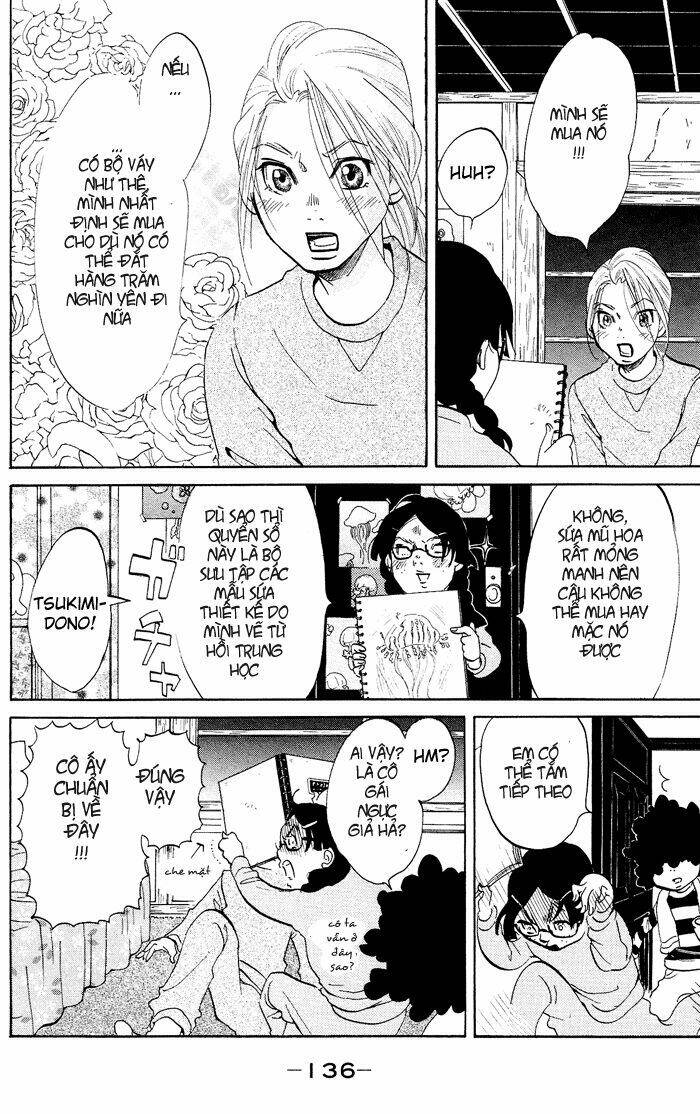 Kuragehime: Chapter 17