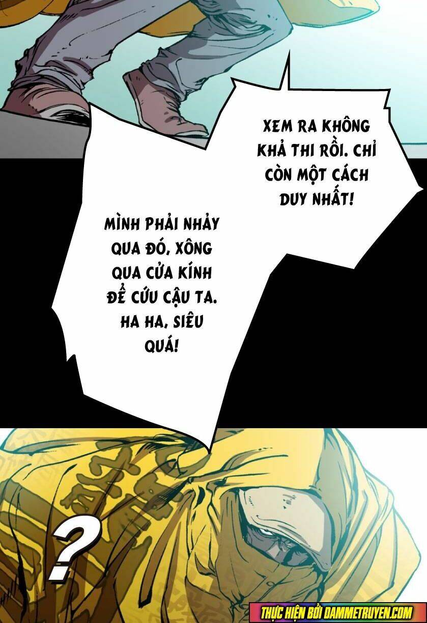 Tuyệt Hành Giả: Chapter 11