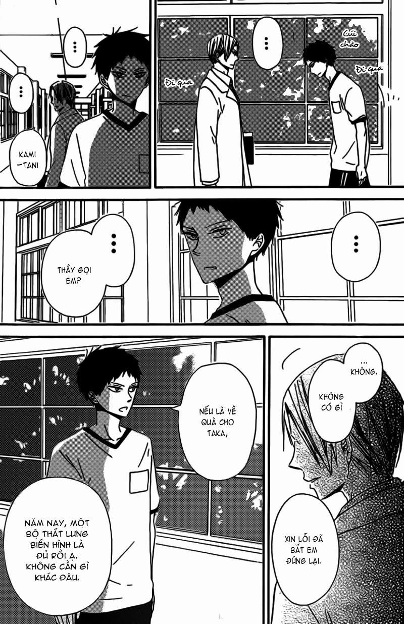 Anh Chàng Bảo Mẫu: Chapter 26