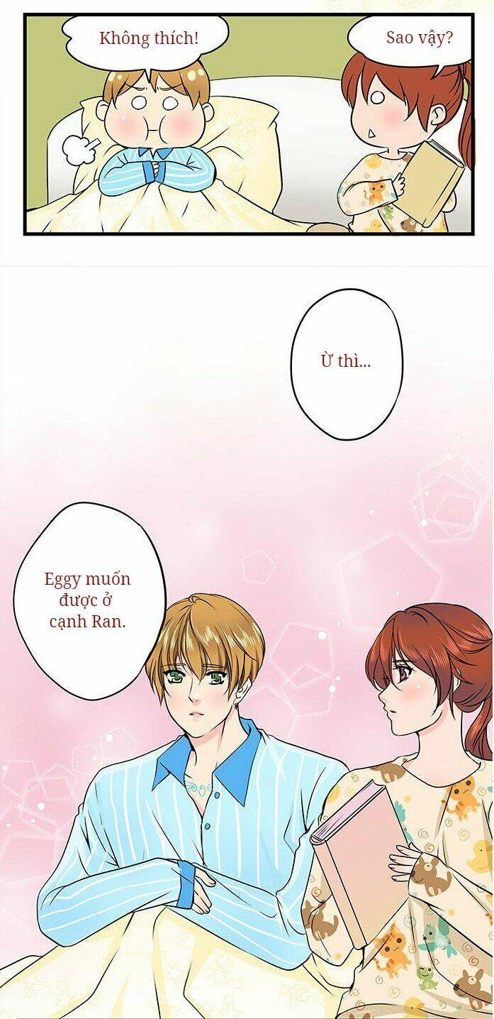 Chàng Trai Từ Quả Trứng: Chapter 24
