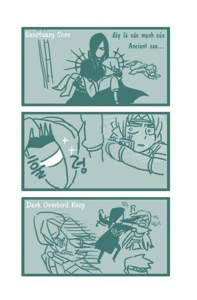 Dragon Nest Random Scribbles: Chapter 4