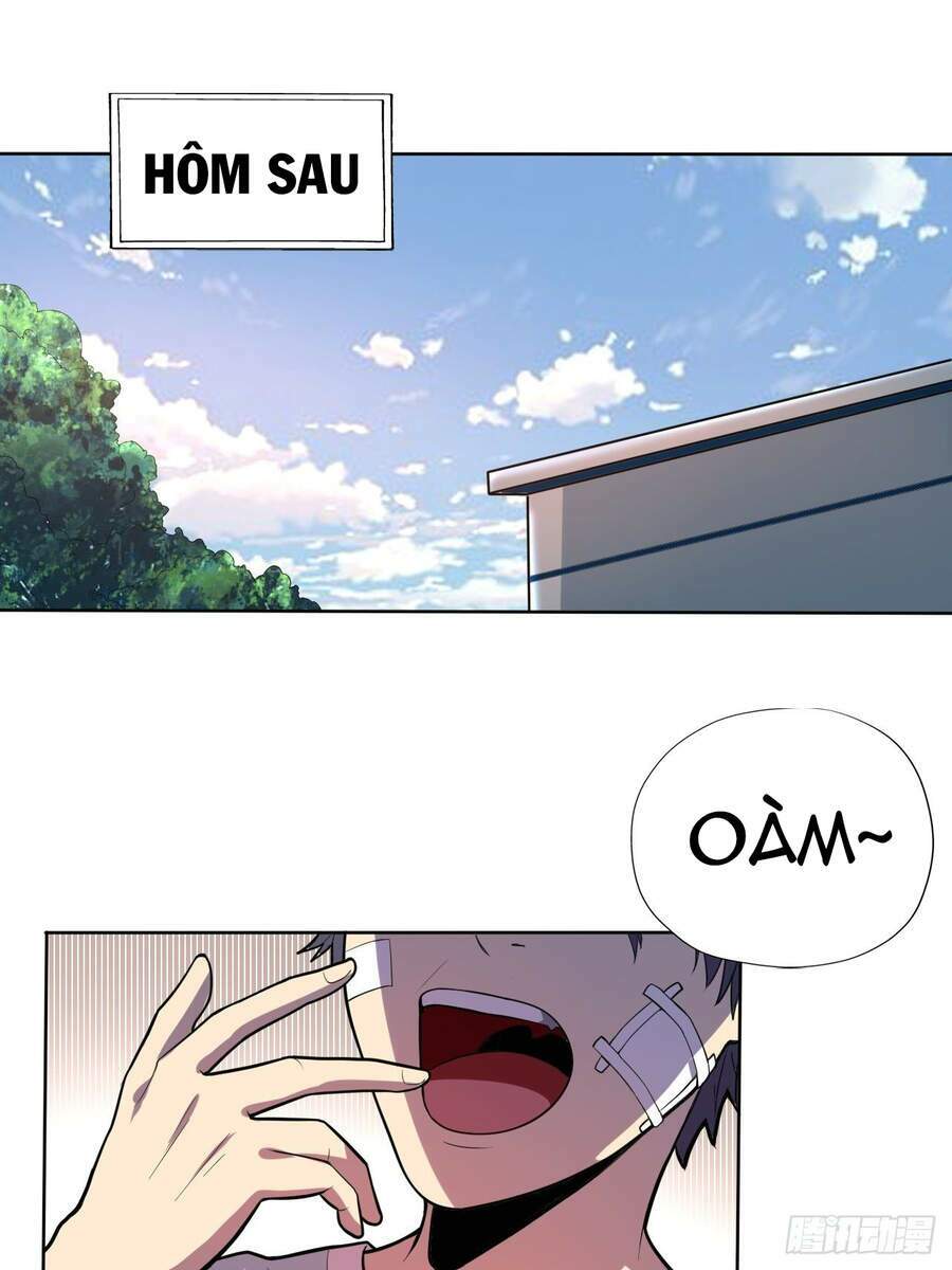 Chúa Tể Vực Thẳm: Chapter 2