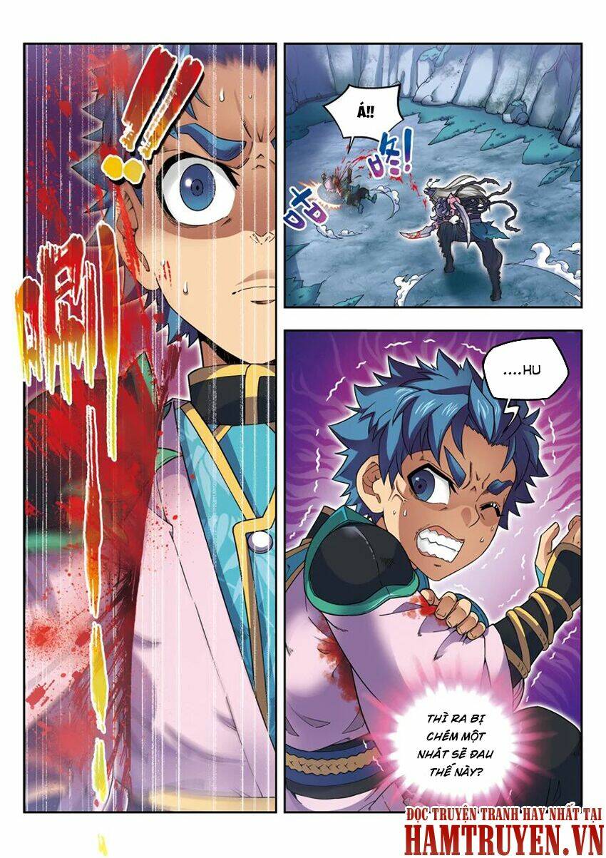 Đại Đường Vô Song: Chapter 3