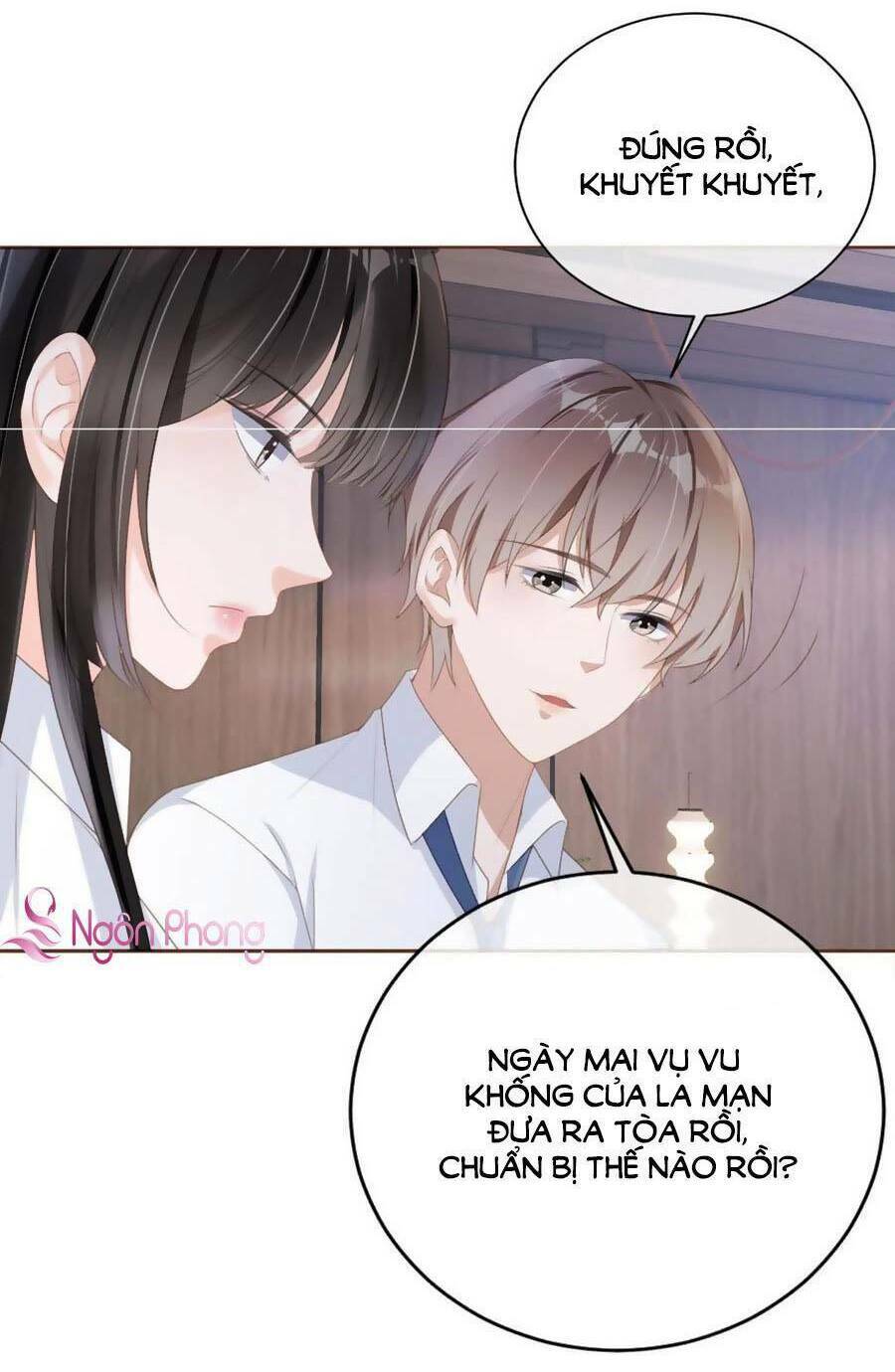 Dây Dưa Không Dứt: Chapter 28