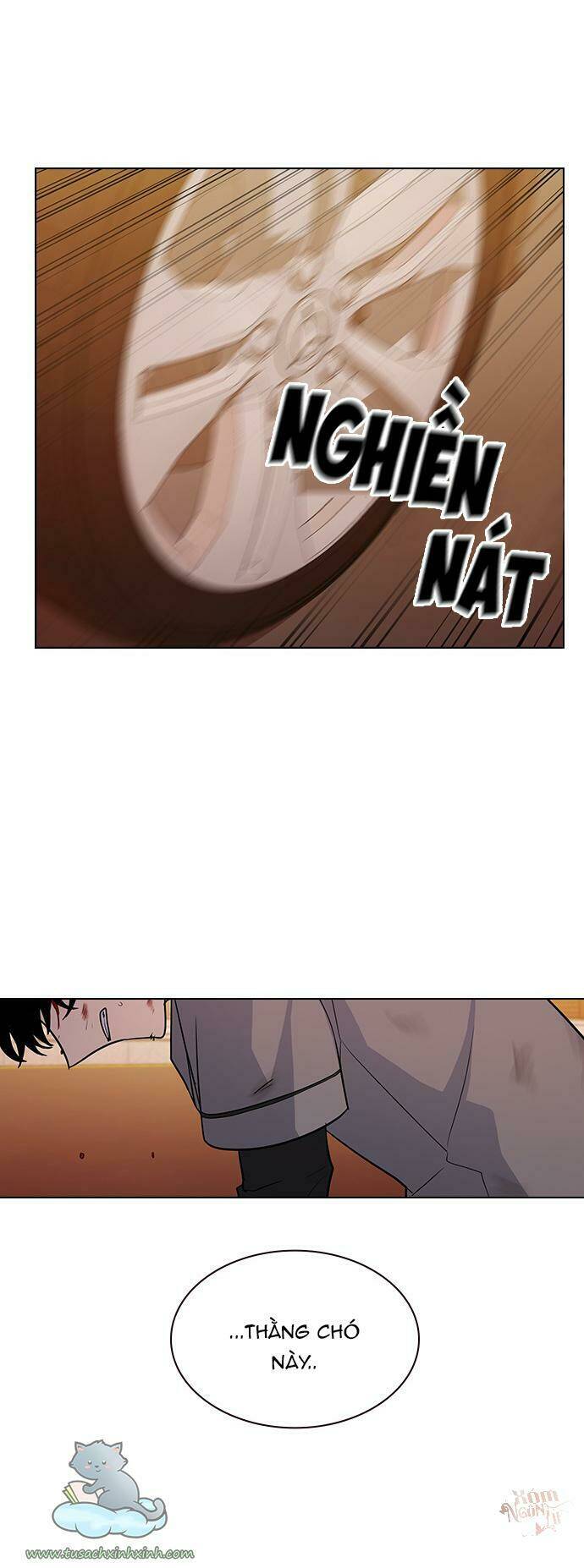 Thằng Bạn Trai Tồi Tệ Của Tôi: Chapter 70