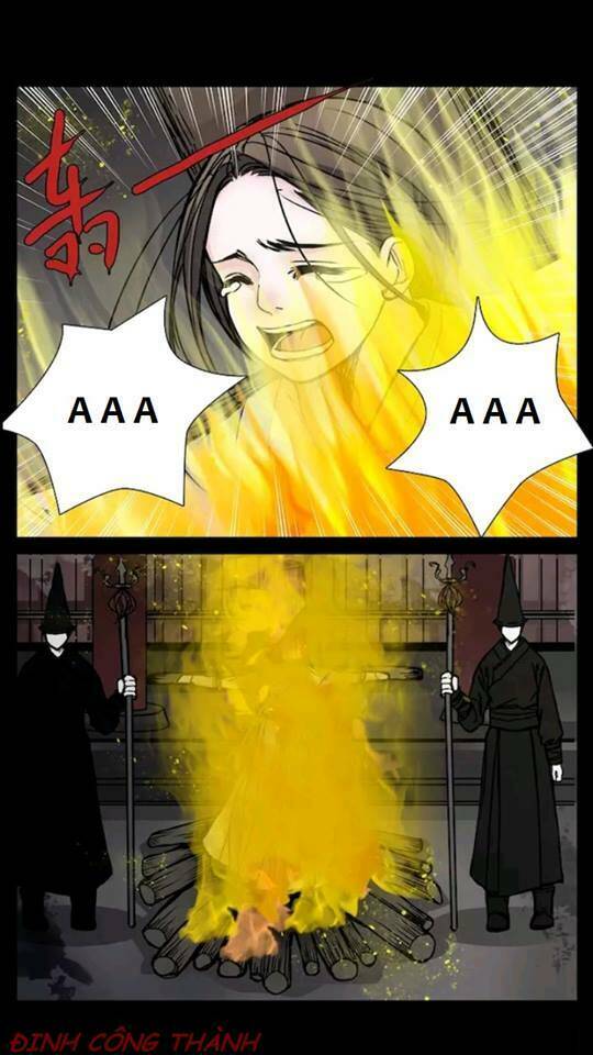 Michin Phù Thủy Tái Sinh: Chapter 1