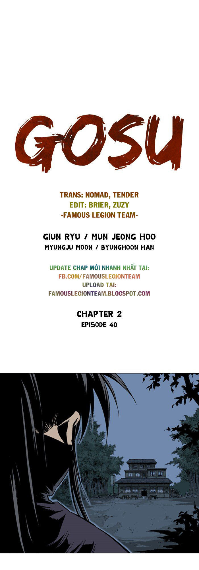 Cao Thủ 2: Chapter 40