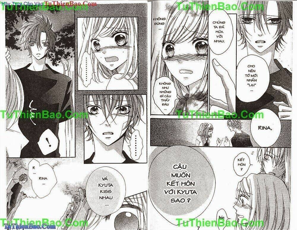 Chàng Sói Dễ Thương: Chapter 4