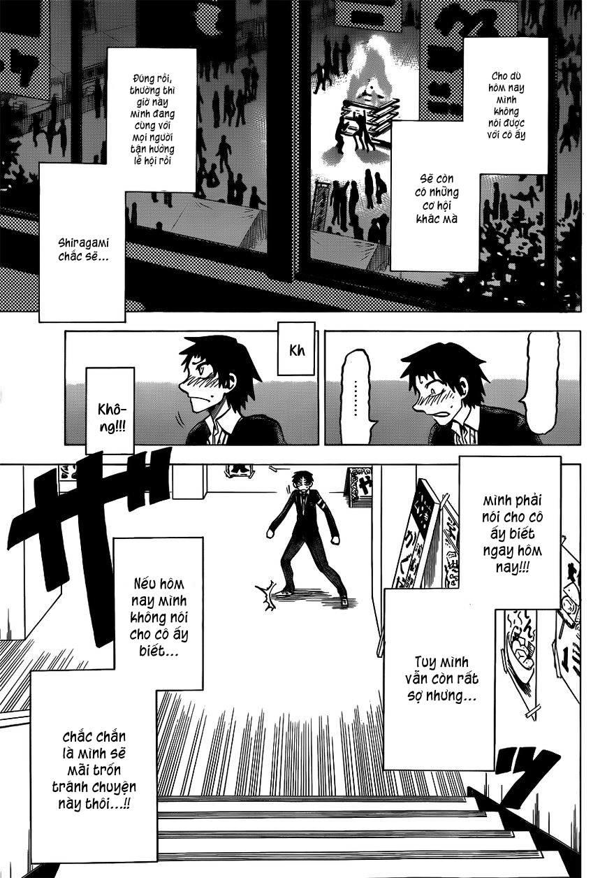 Jitsu Wa Watashi Wa: Chapter 46