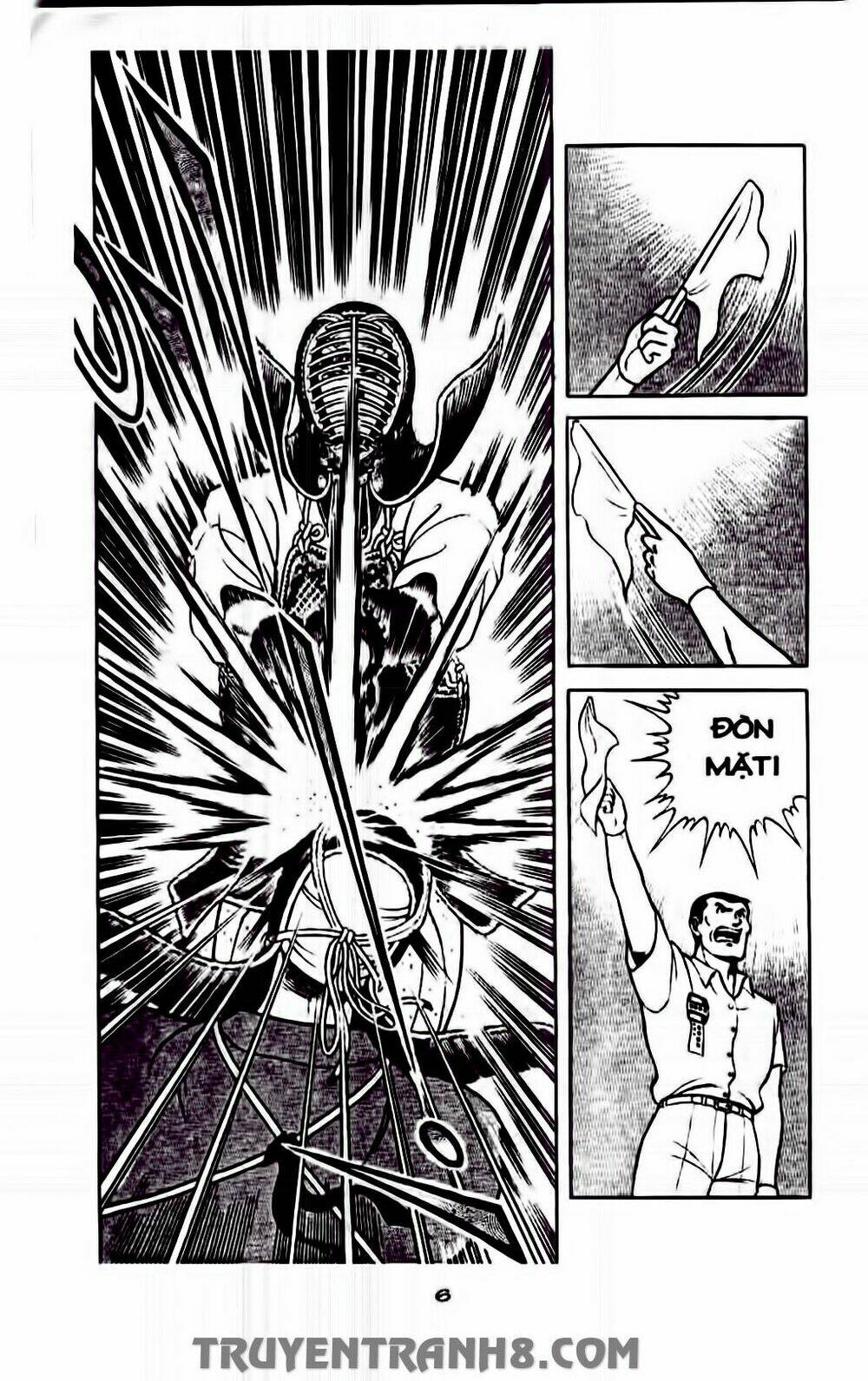 Musashi: Chapter 204