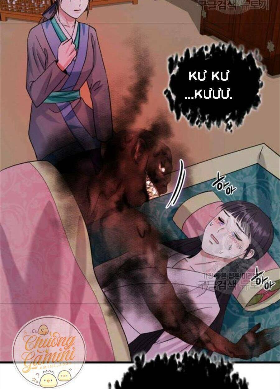 Cô Dâu Của Sói Đen: Chapter 26