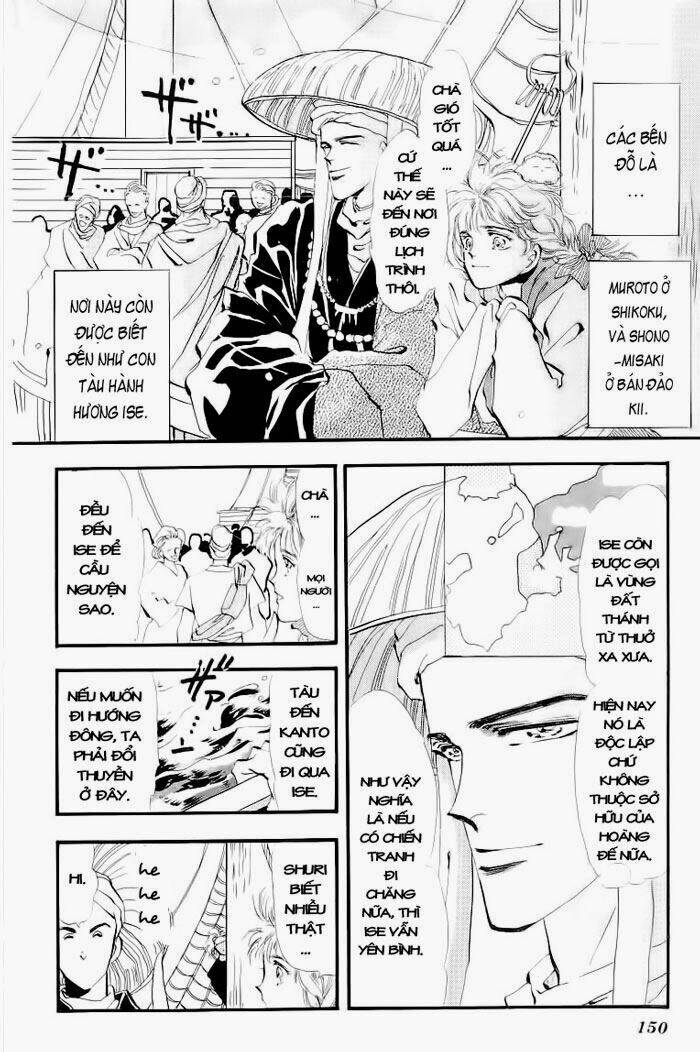 Đứa Con Số Phận: Chapter 16