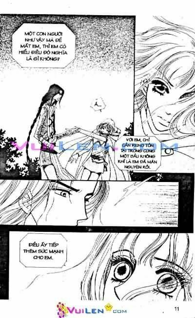 Hiệp Sĩ Nữ Hoàng: Chapter 13