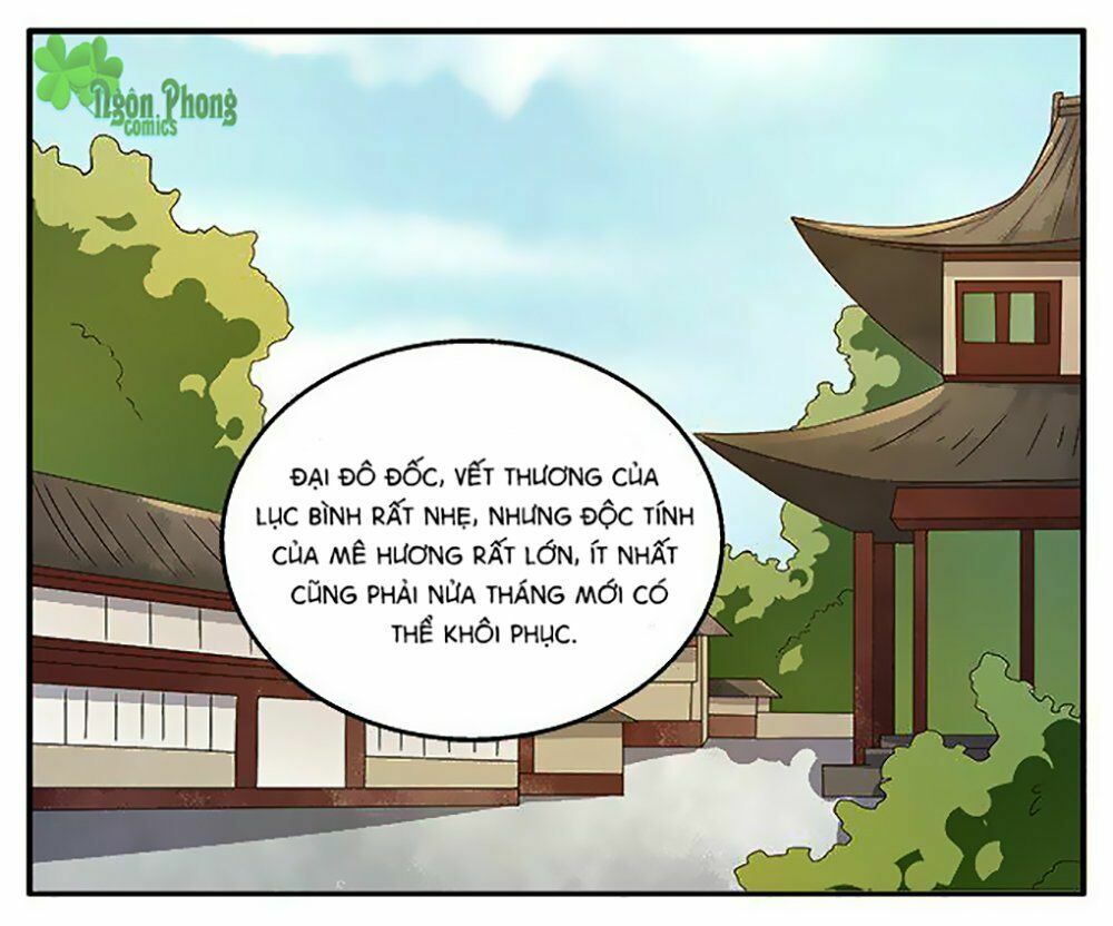 Thịnh Thế An Nhiên: Chapter 8