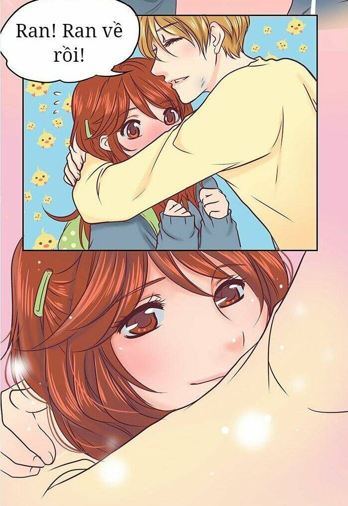 Chàng Trai Từ Quả Trứng: Chapter 8