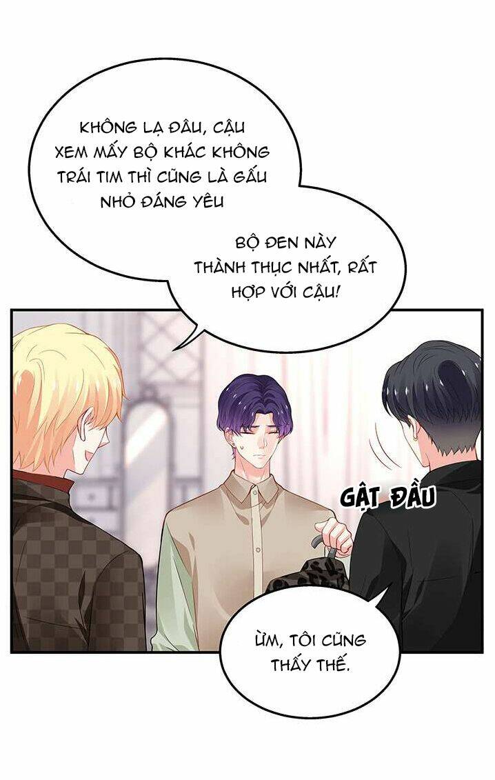 Bạn Trai 1/4 Của Tôi: Chapter 34