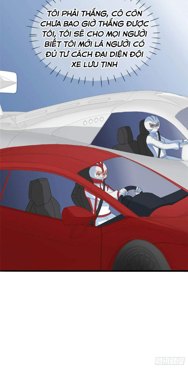 Siêu Cấp Nữ Thần Trọng Sinh: Chapter 38