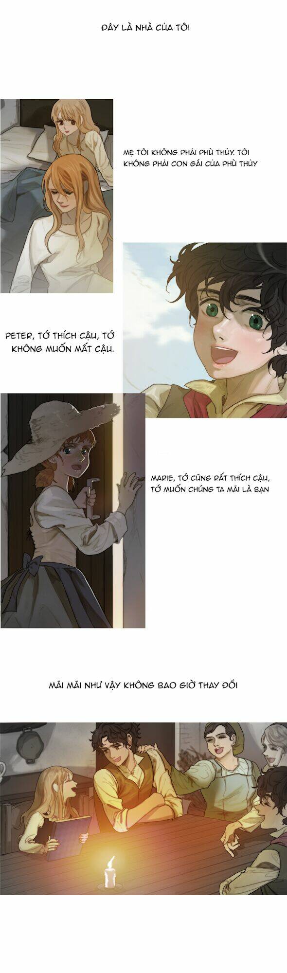 The Pale Horse: Chapter 5