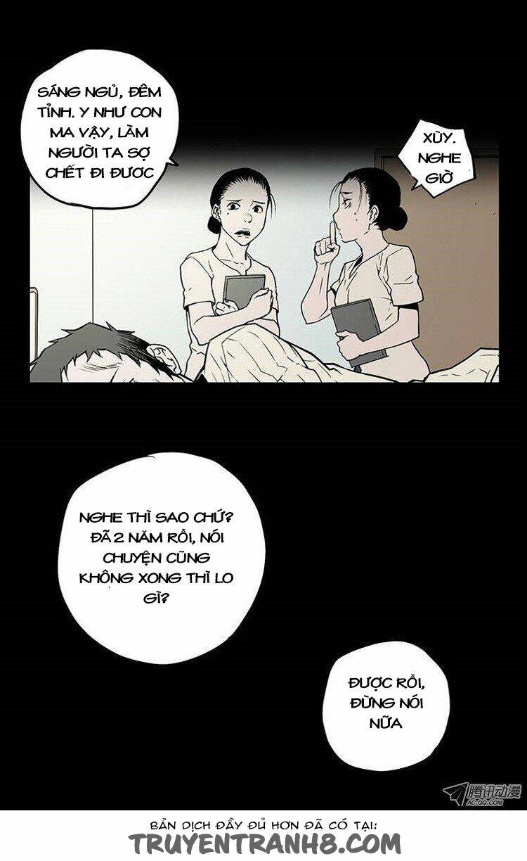 0.0 Mhz - Tần Số Chết: Chapter 51