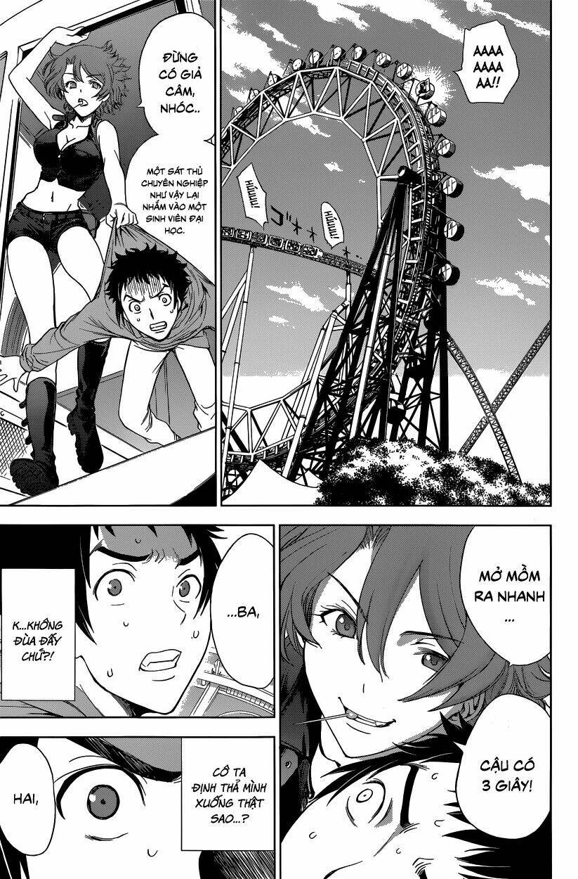 Deathtopia: Chapter 2