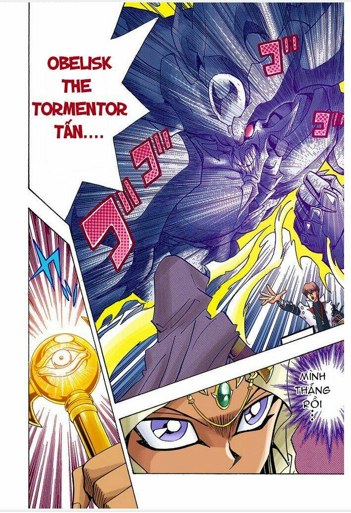 Vua Trò Chơi Full Màu: Chapter 229