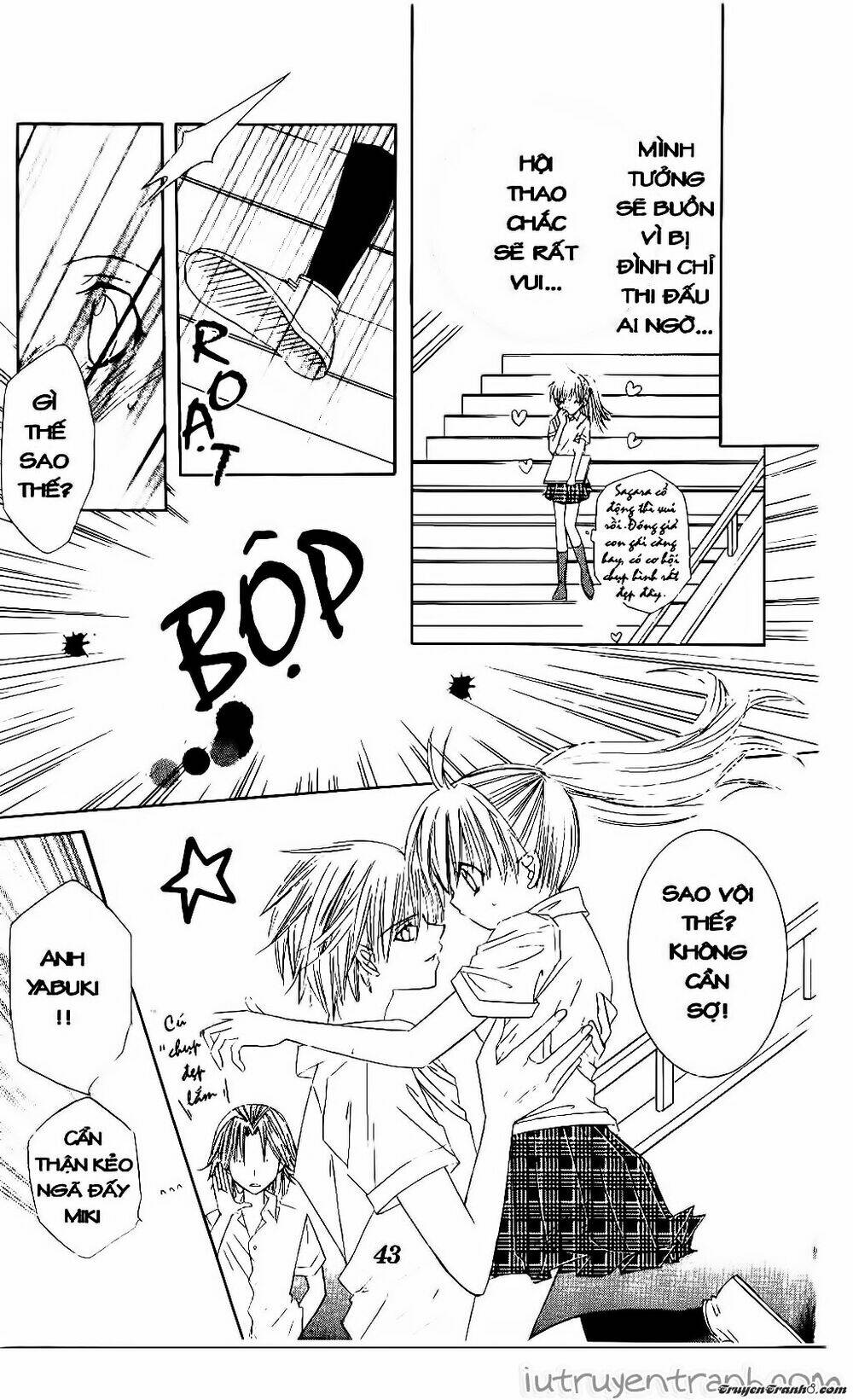 Get Love: Chapter 7