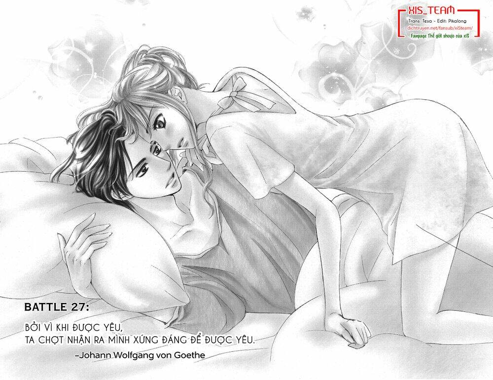 Ai Rồi Cũng Phải Kết Hôn: Chapter 27