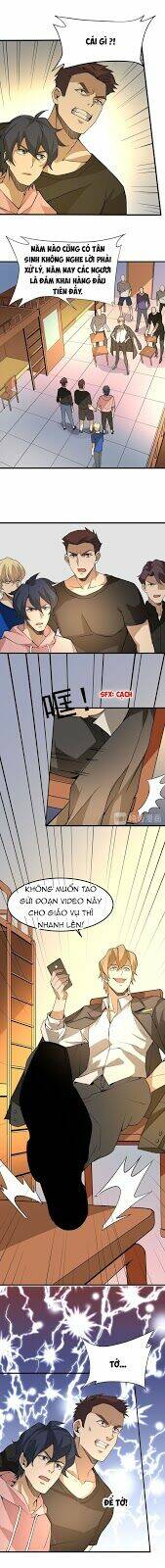 App Tu Chân Mạnh Nhất: Chapter 14