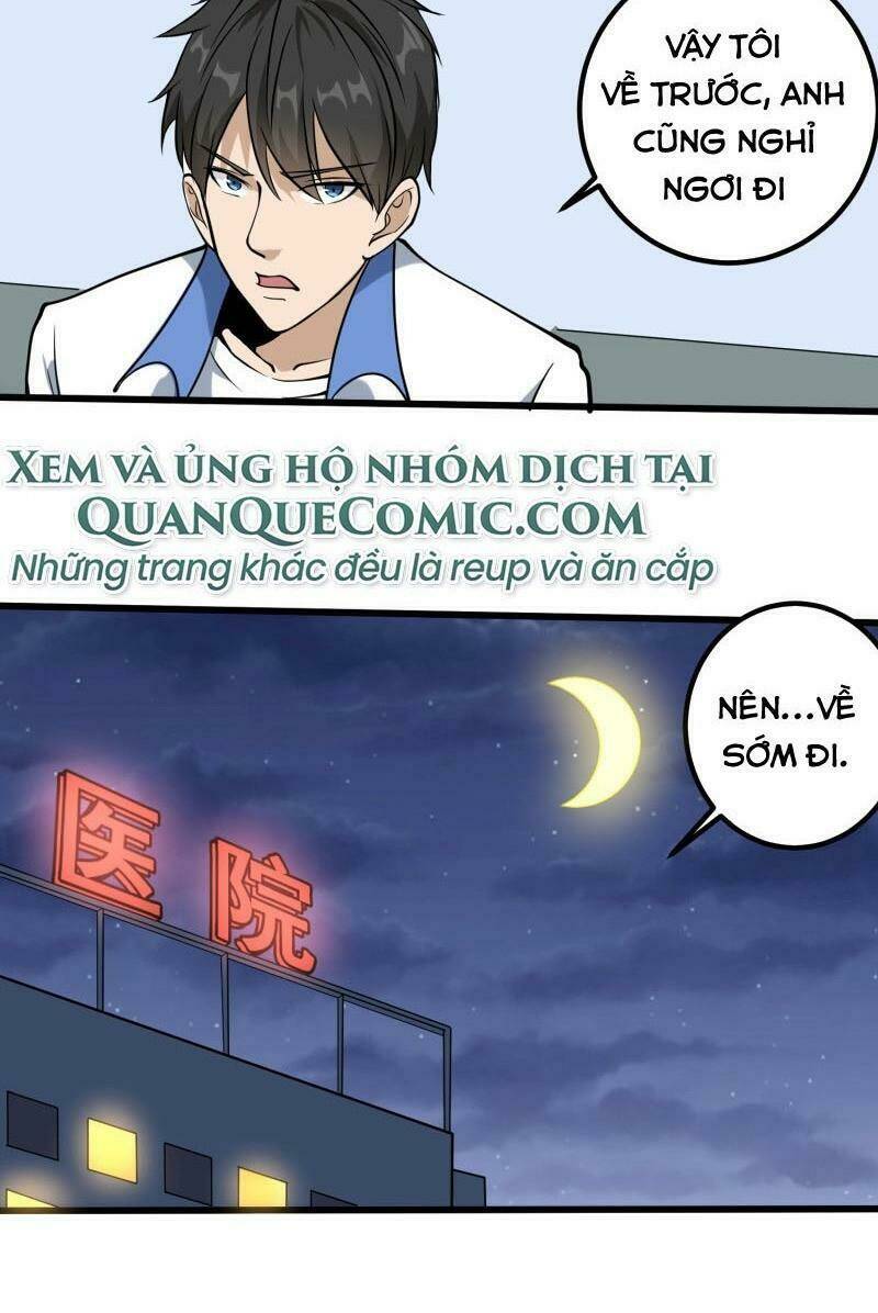 Hộ Hoa Cao Thủ Tại Vườn Trường: Chapter 94