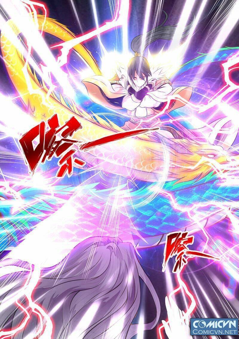 Long Phù Chi Vương Đạo Thiên Hạ: Chapter 49