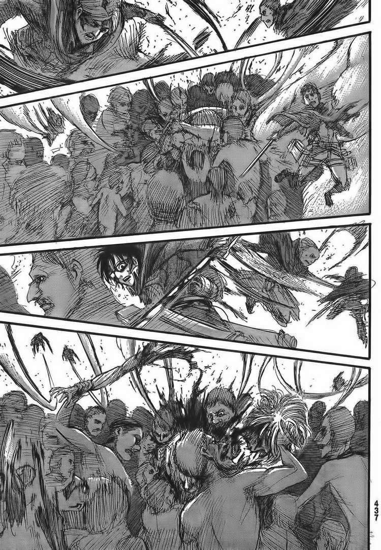 Đại Chiến Người Khổng Lồ: Chapter 27