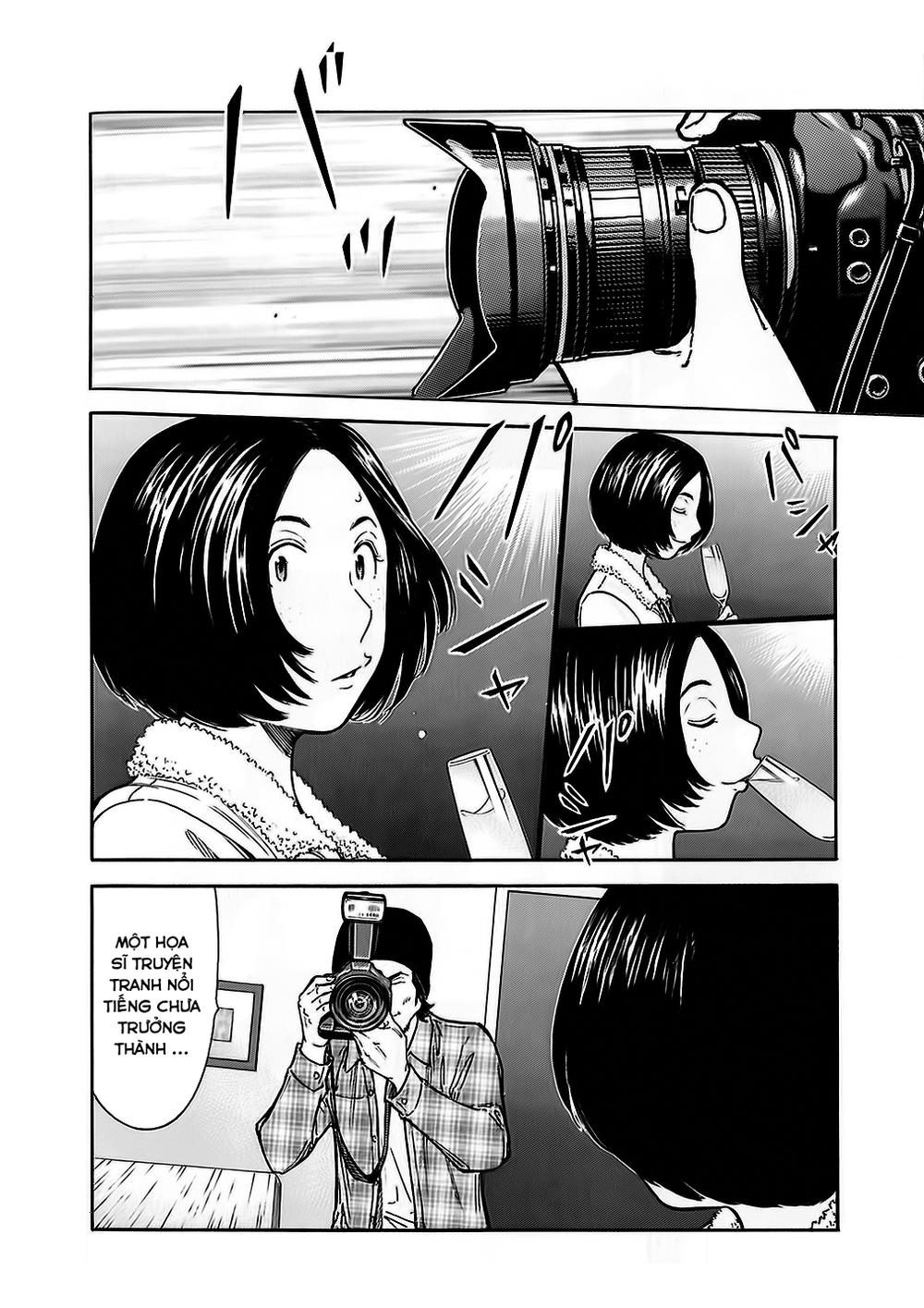 Bartender - Người Pha Chế Rượu: Chapter 147